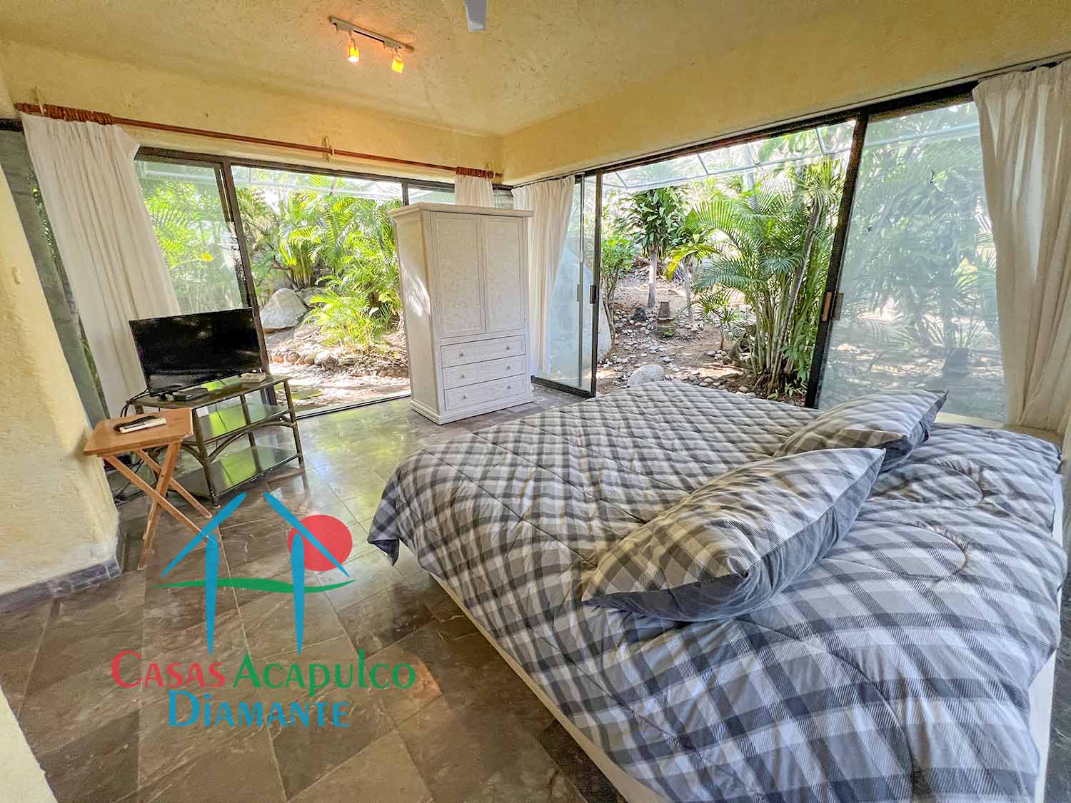 Villa Rosita - Recámara tres 3